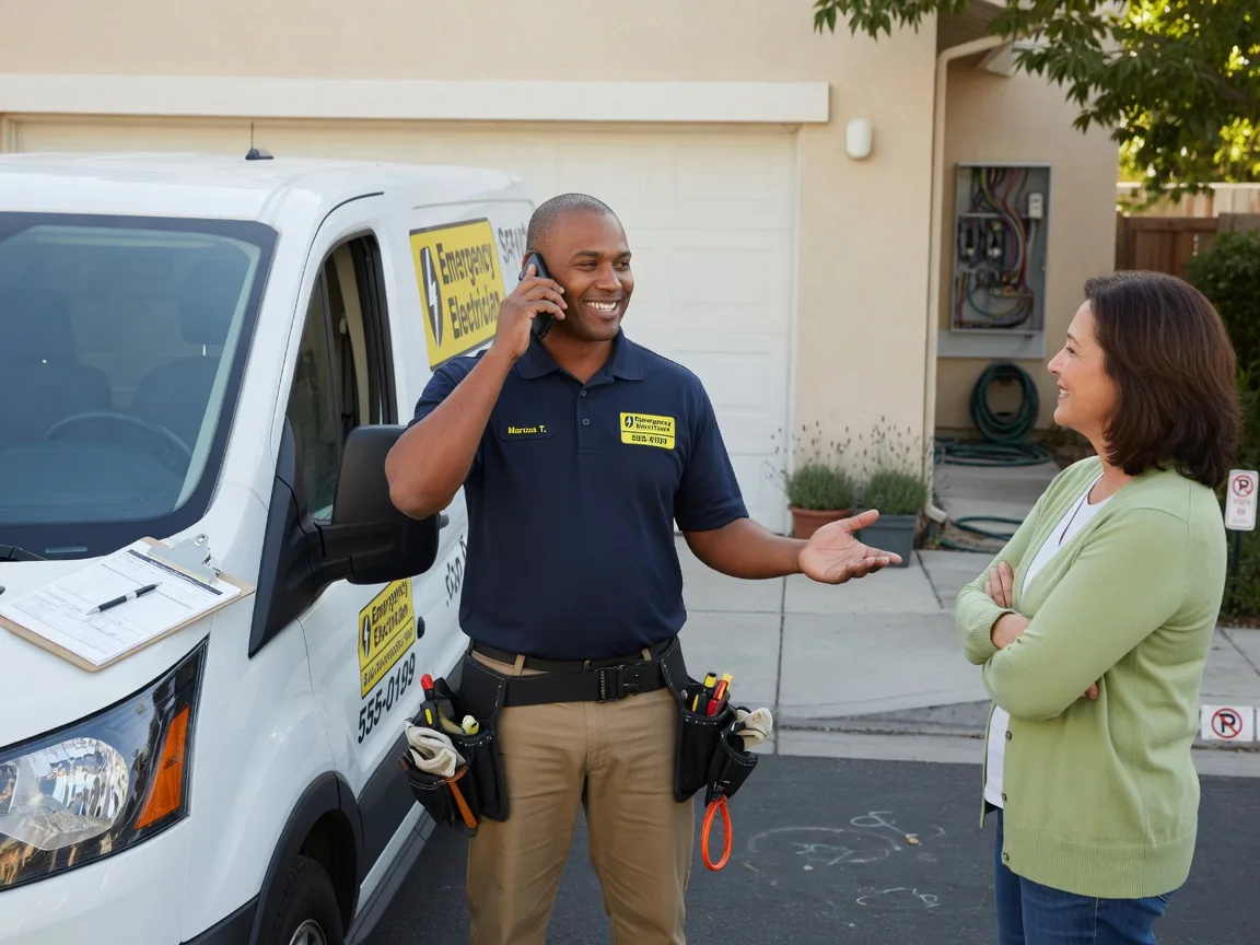 Emergency Electrician Wetmore, KS FAQs