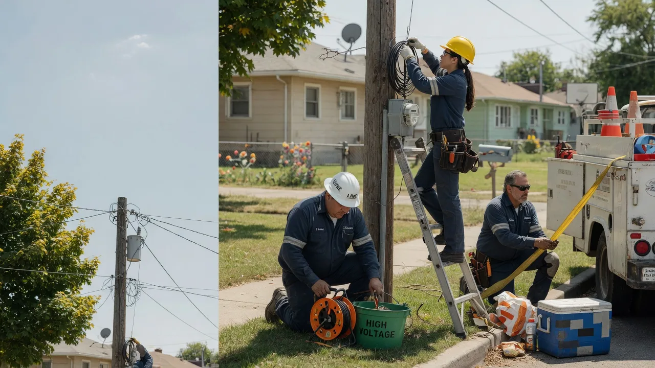 Emergency Electrician in Wetmore, KS near me